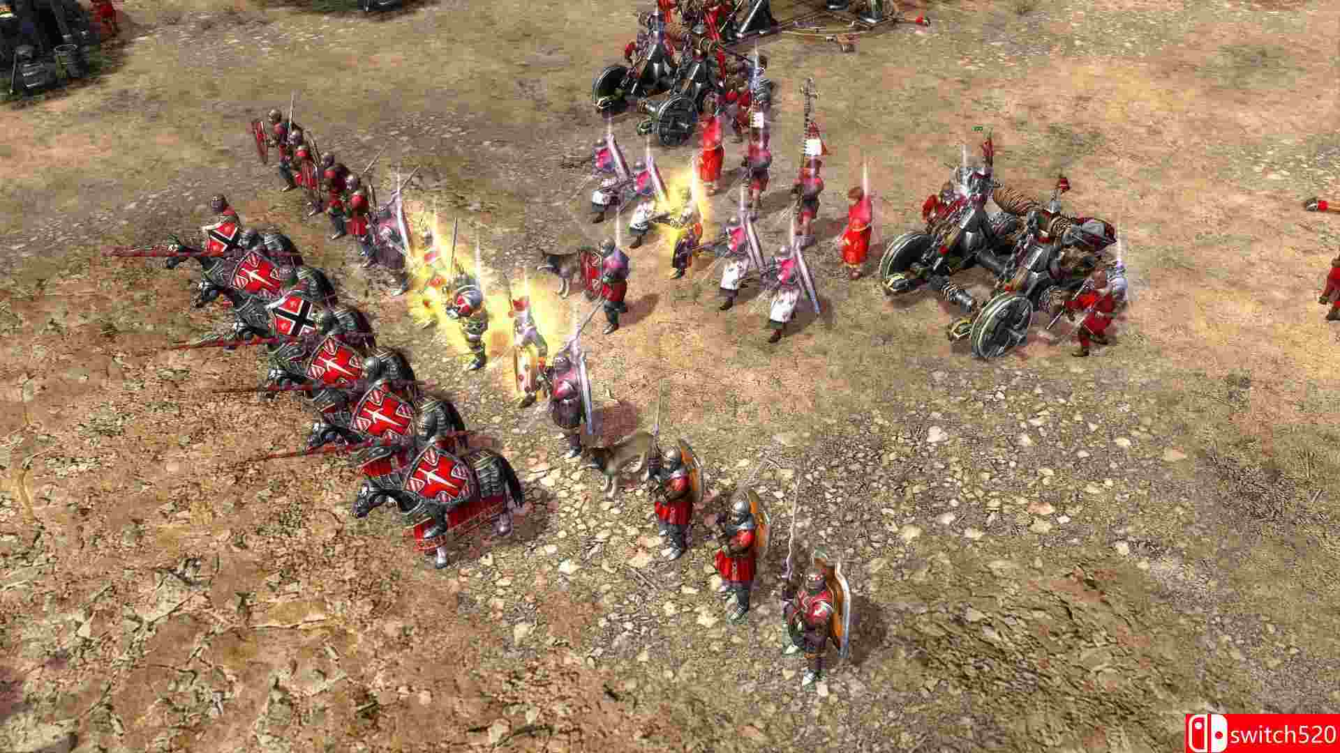 《古代战争：中世纪十字军（Ancient Wars: Medieval Crusades）》官方中文 P2P硬盘版[CN/EN]_5