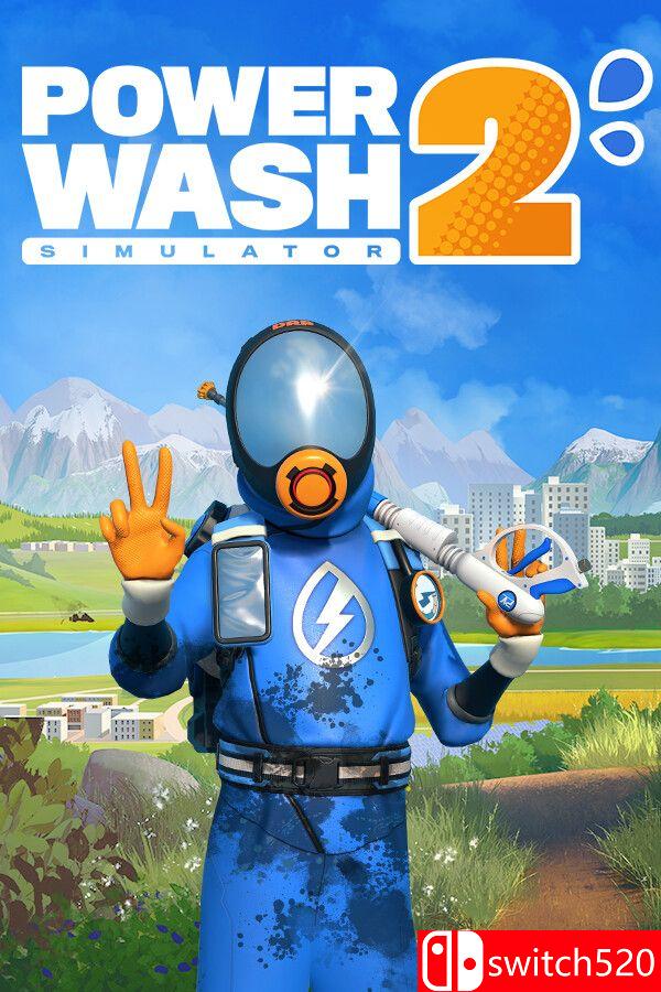 《冲就完事模拟器2（PowerWash Simulator 2）》官方中文 集成探险活宝DLC TENOKE镜像版[CN/TW/EN/JP]_0