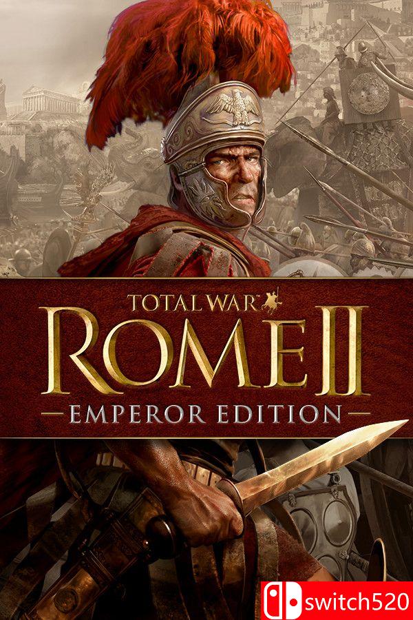 《罗马2：全面战争（Total War: ROME II）》终极版 v2.5.6 I_KnoW镜像版[EN]_0