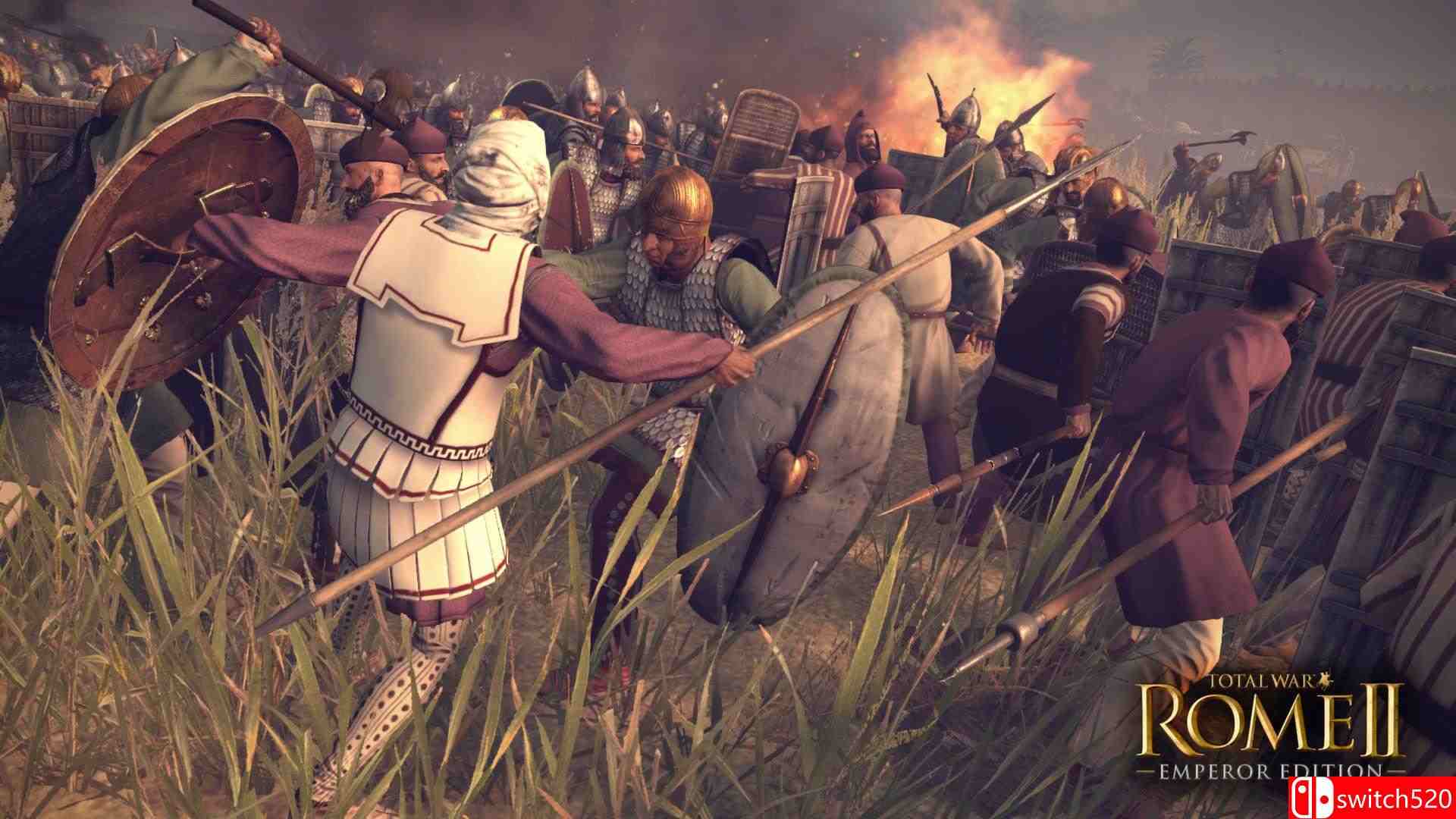 《罗马2：全面战争（Total War: ROME II）》终极版 v2.5.6 I_KnoW镜像版[EN]_2