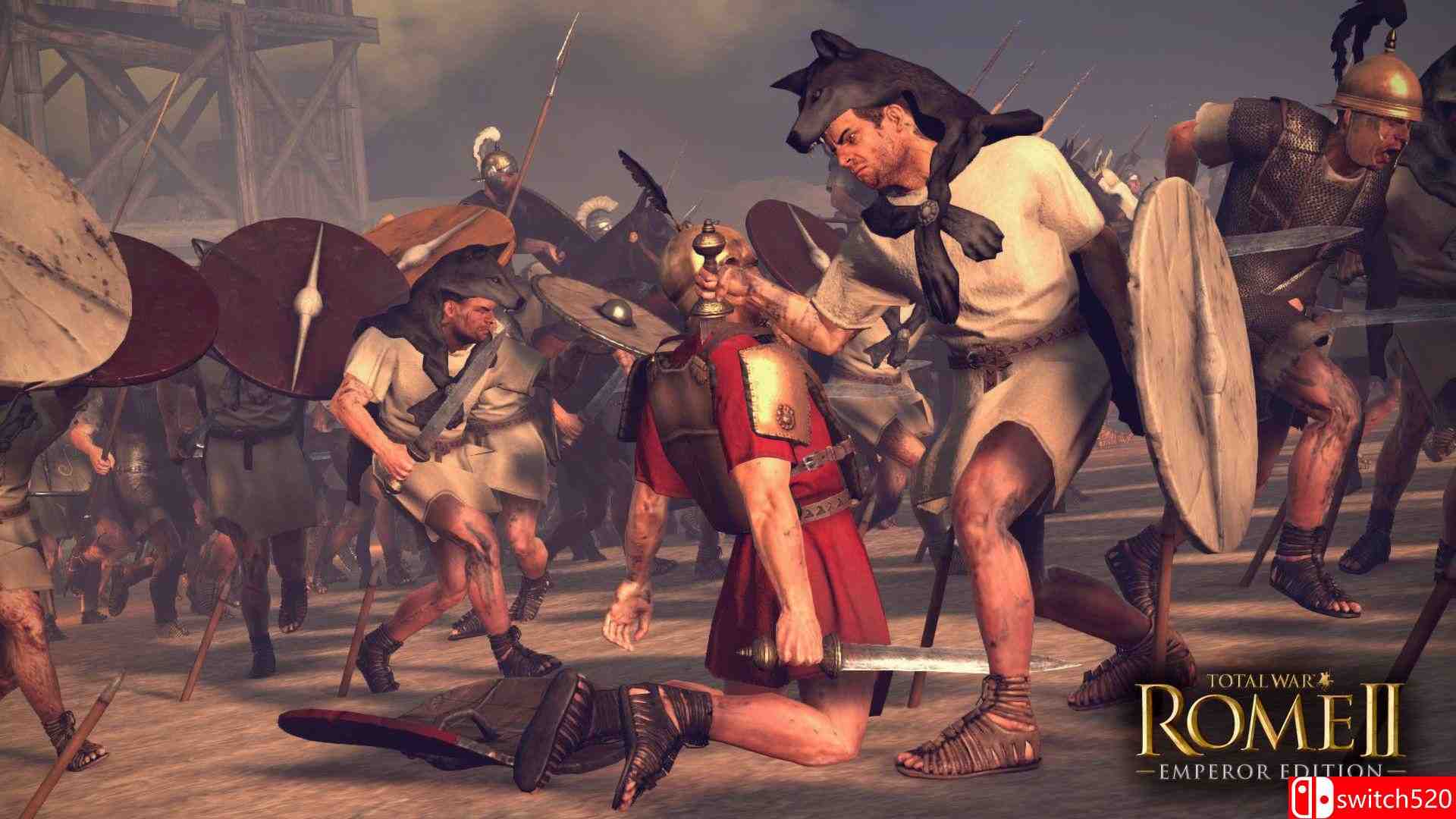 《罗马2：全面战争（Total War: ROME II）》终极版 v2.5.6 I_KnoW镜像版[EN]_3