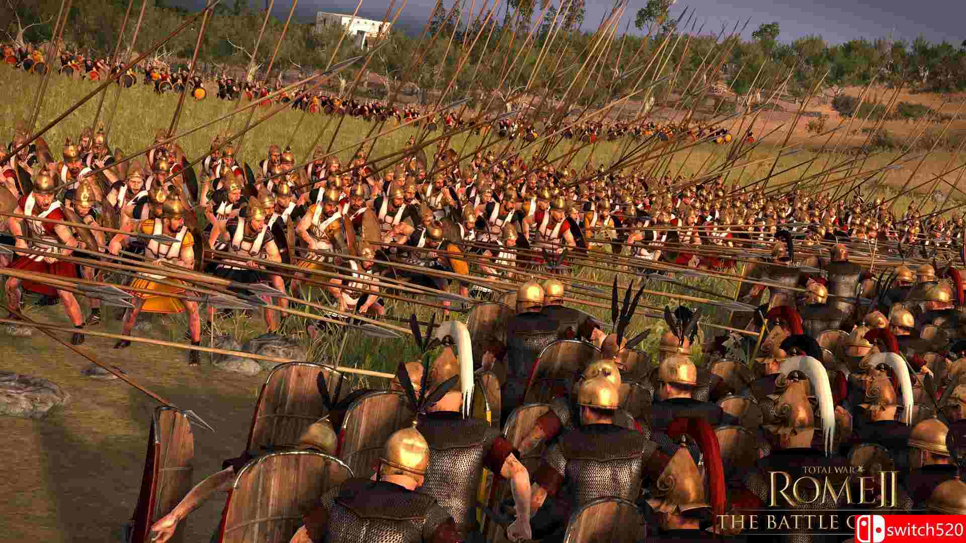 《罗马2：全面战争（Total War: ROME II）》终极版 v2.5.6 I_KnoW镜像版[EN]_5