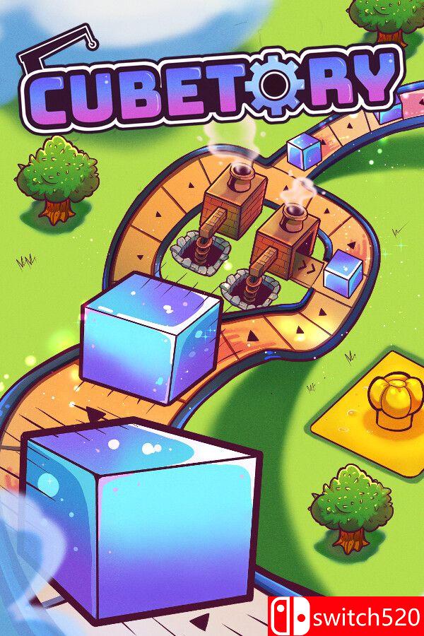《立方工厂物语（Cubetory）》TENOKE镜像版[EN]_0