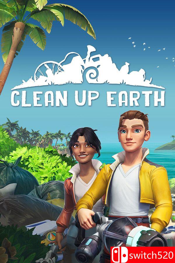 《净化地球（Clean Up Earth）》官方中文 v1.00.07 P2P硬盘版[CN/TW/EN/JP]_0