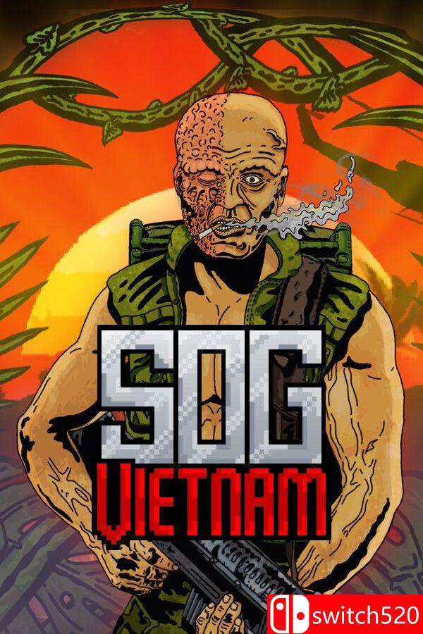 《SOG：越南（SOG: Vietnam）》官方中文 Build 22701550 P2P硬盘版[CN/EN]_0