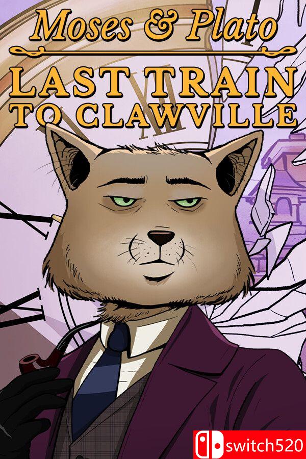 《摩西与柏拉图：开往爪城的末班列车（Moses Plato Last Train Clawville）》Razor1911镜像版[EN]_0