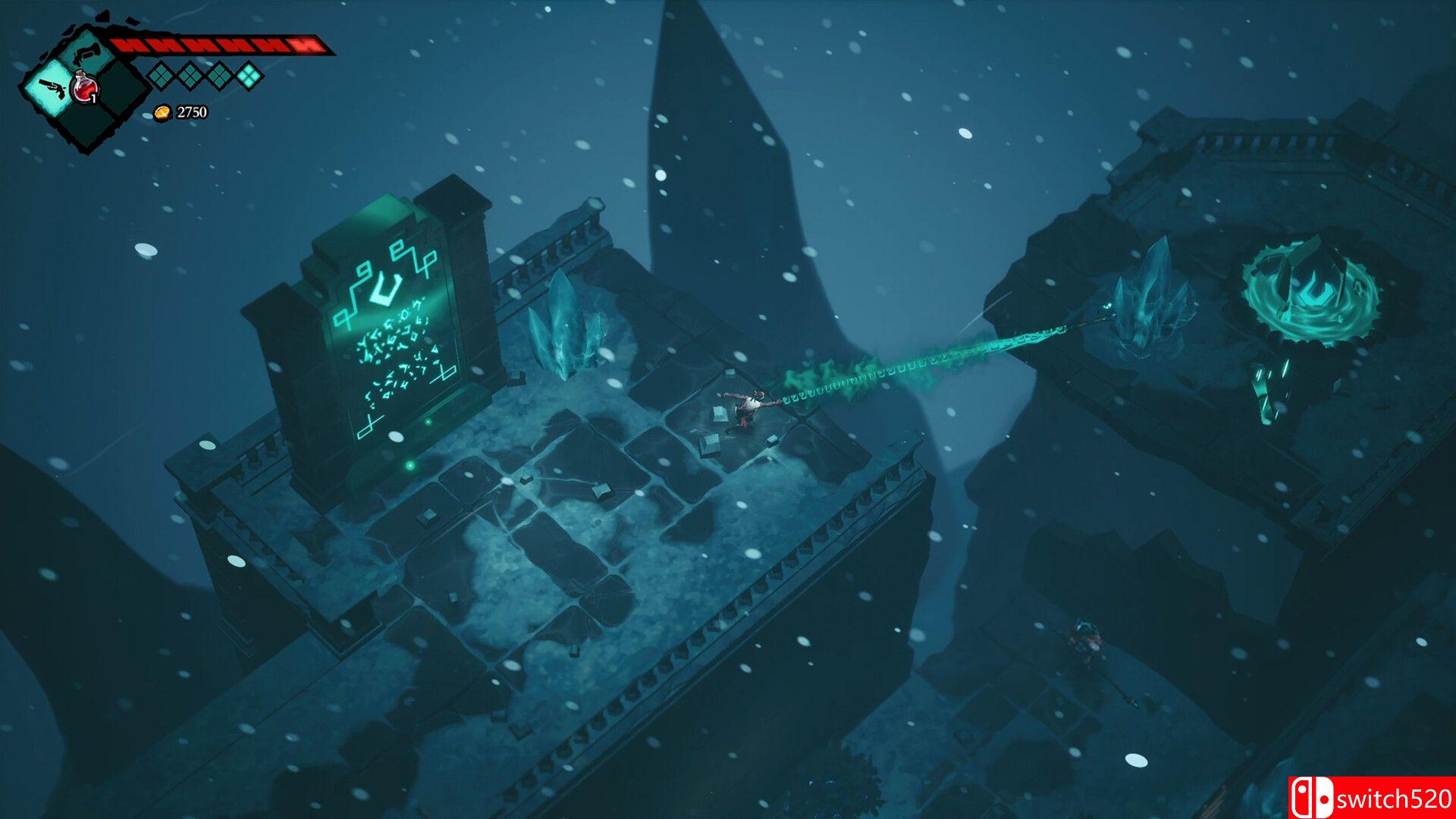 《深渊之印（Mark of the Deep）》官方中文 集成诅咒试炼DLC RUNE镜像版[CN/TW/EN/JP]_3