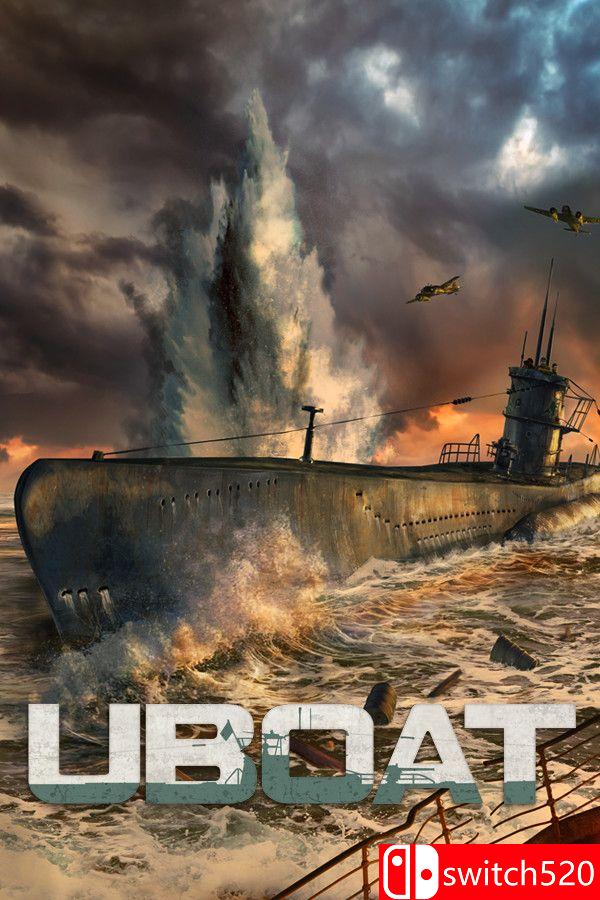 《潜艇（UBOAT）》官方中文 集成IX型潜艇远洋战区DLC RUNE镜像版[CN/EN/JP]_0