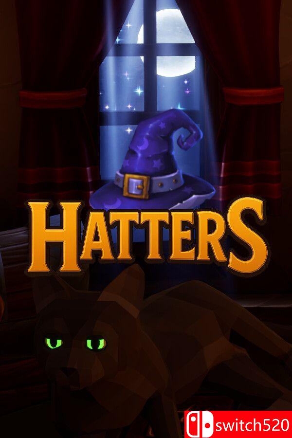 《帽子法师（Hatters）》官方中文 Build 22811632 P2P硬盘版[CN/TW/EN/JP]_0