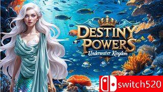 《命运之力：水下王国（Destiny Powers: Underwater Kingdom）》RAZOR硬盘版[EN]_0