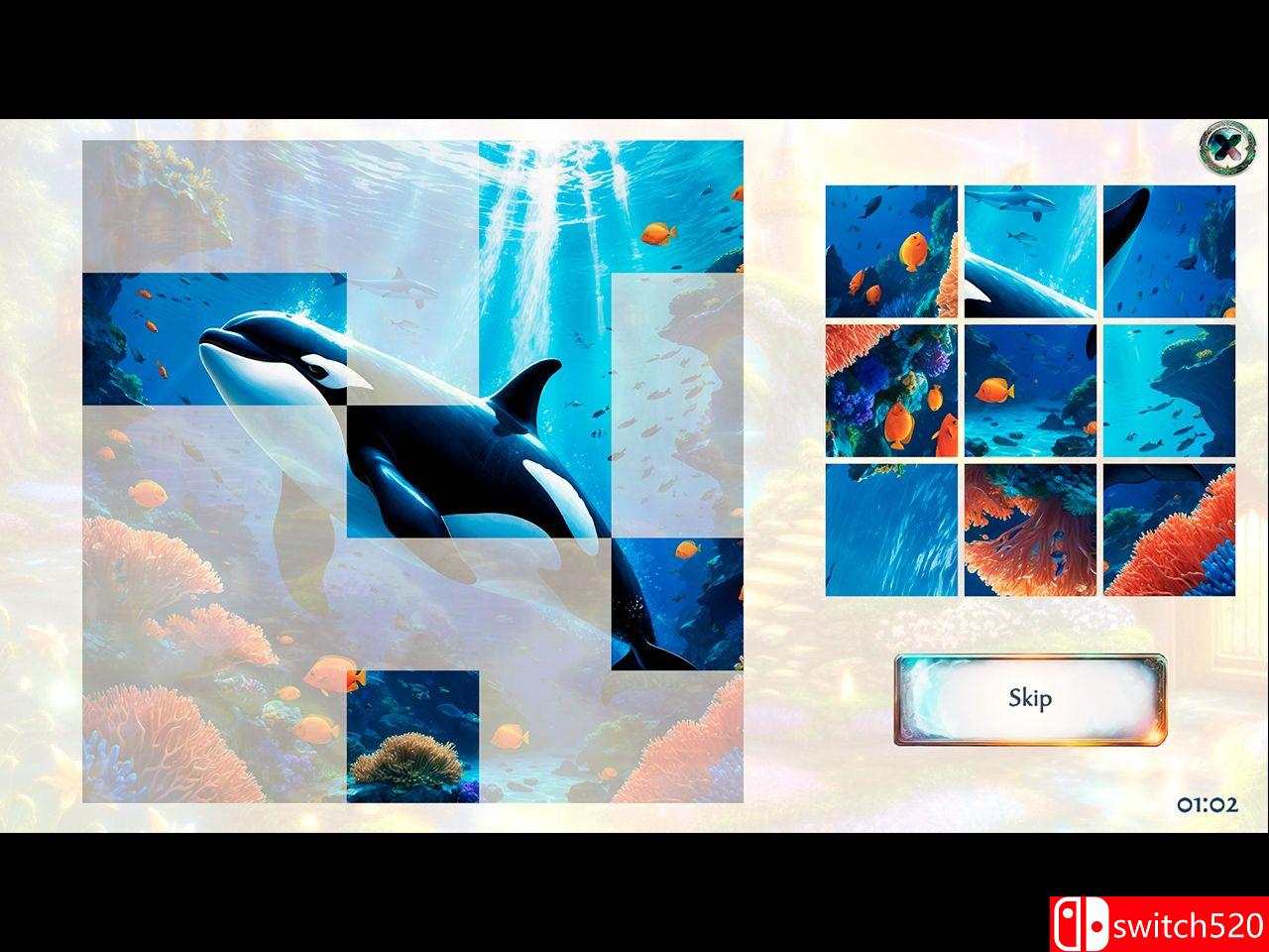 《命运之力：水下王国（Destiny Powers: Underwater Kingdom）》RAZOR硬盘版[EN]_2
