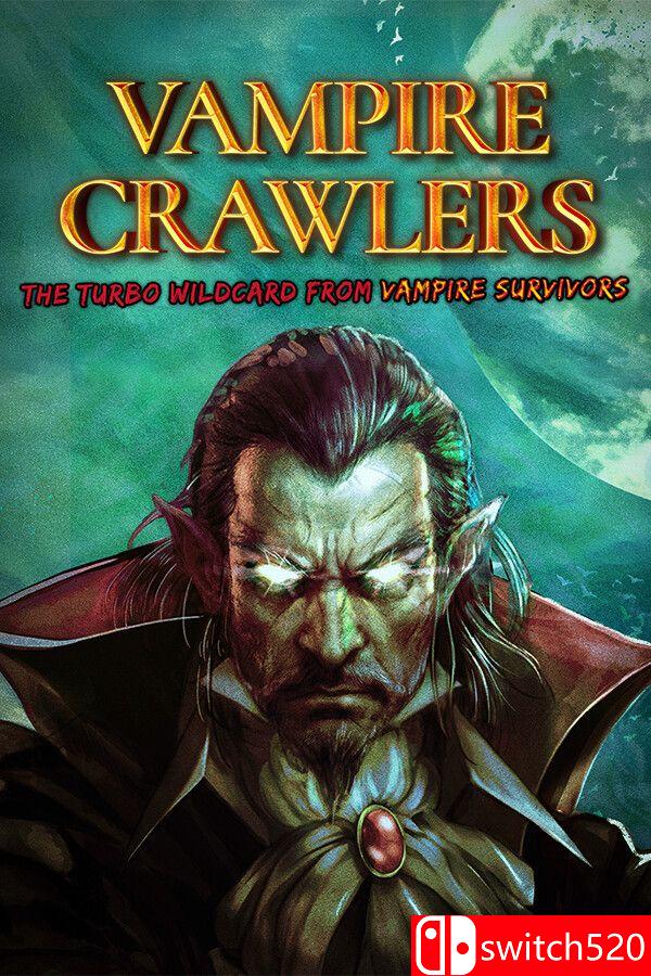《吸血鬼爬行者: 屠戮地牢的吸血鬼幸存者（Vampire Crawlers:Turbo Wildcard）》TENOKE镜像版[CN/EN]_0