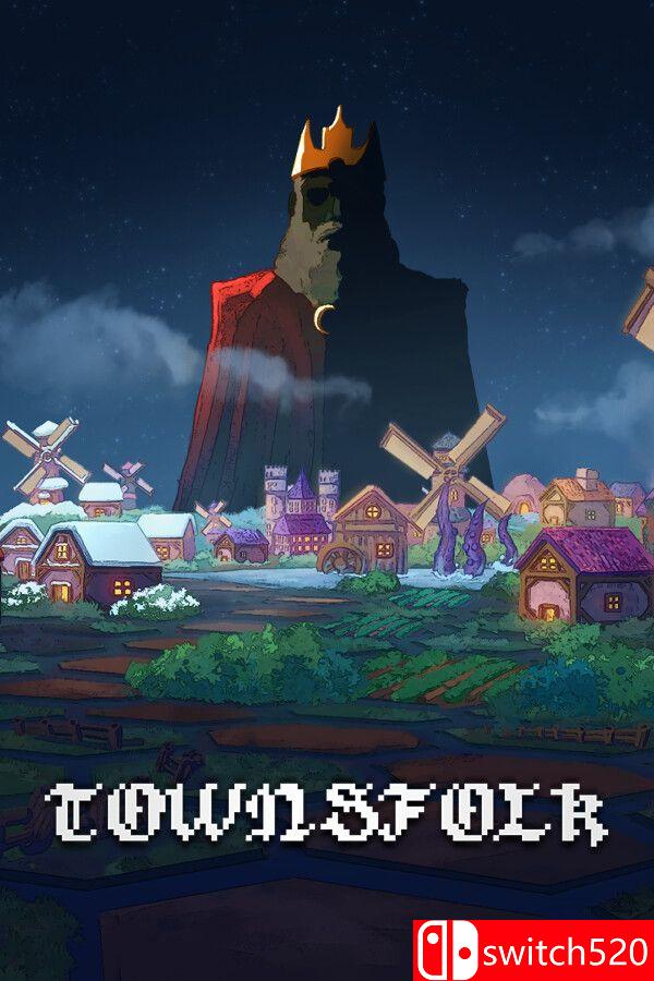 《城镇居民（TownsFolk）》官方中文 Build 22882895 P2P硬盘版[CN/TW/EN/JP]_0