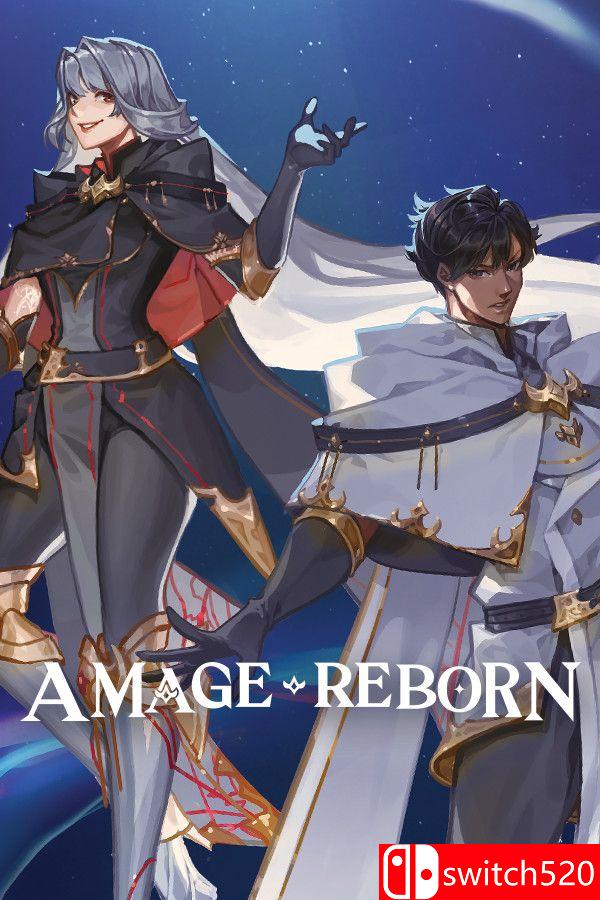 《法师重生（A Mage Reborn）》Build 21399813 P2P硬盘版[EN]_0