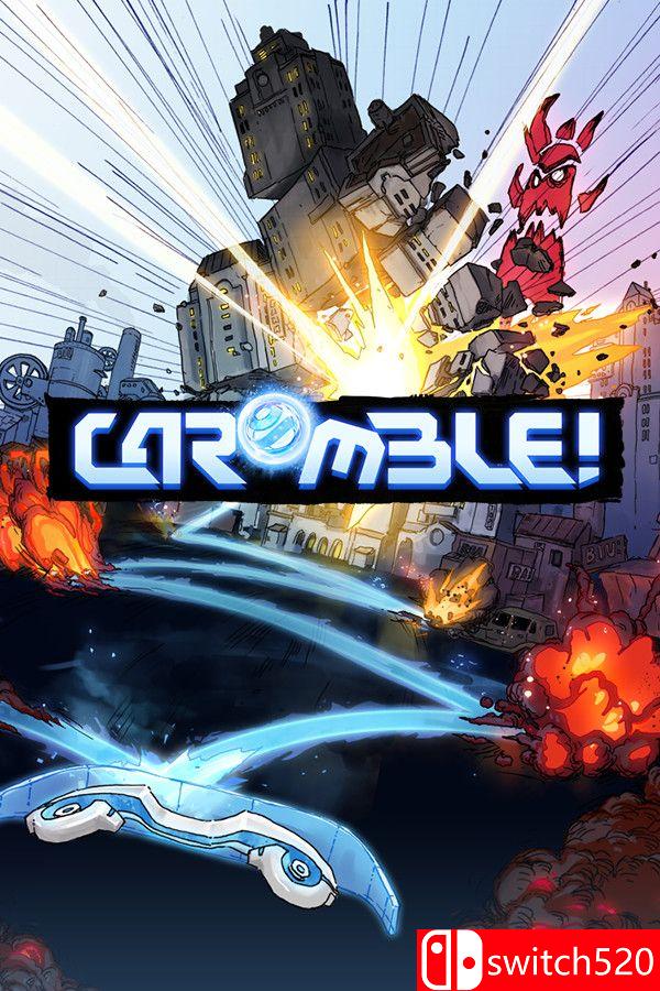 《卡伦布尔!（Caromble!）》官方中文 I_KnoW镜像版[CN/TW/EN/JP]_0