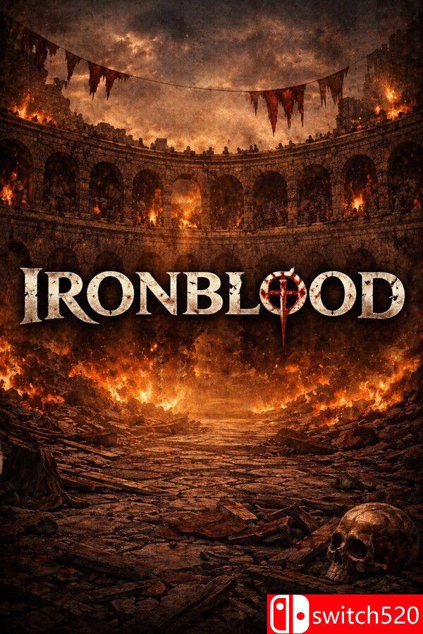 《铁血之权（Ironblood）》Early Access P2P硬盘版[EN]_0