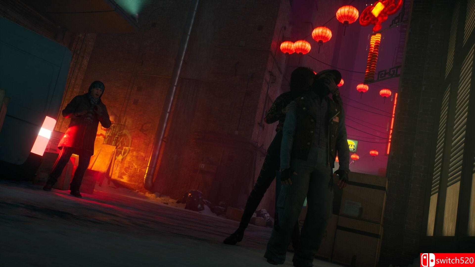 《吸血鬼：避世血族2（Vampire: The Masquerade Bloodlines 2）》集成DLC RUNE镜像版[CN/EN]_1