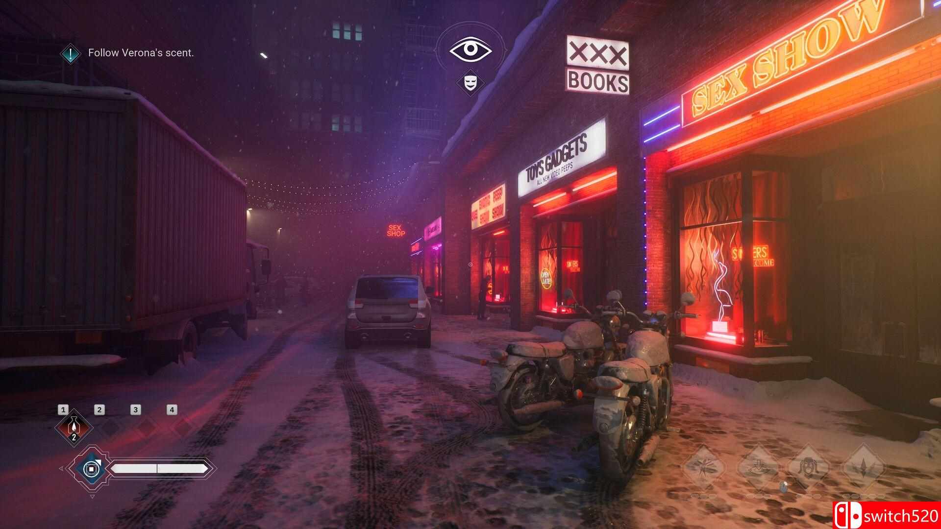 《吸血鬼：避世血族2（Vampire: The Masquerade Bloodlines 2）》集成DLC RUNE镜像版[CN/EN]_4