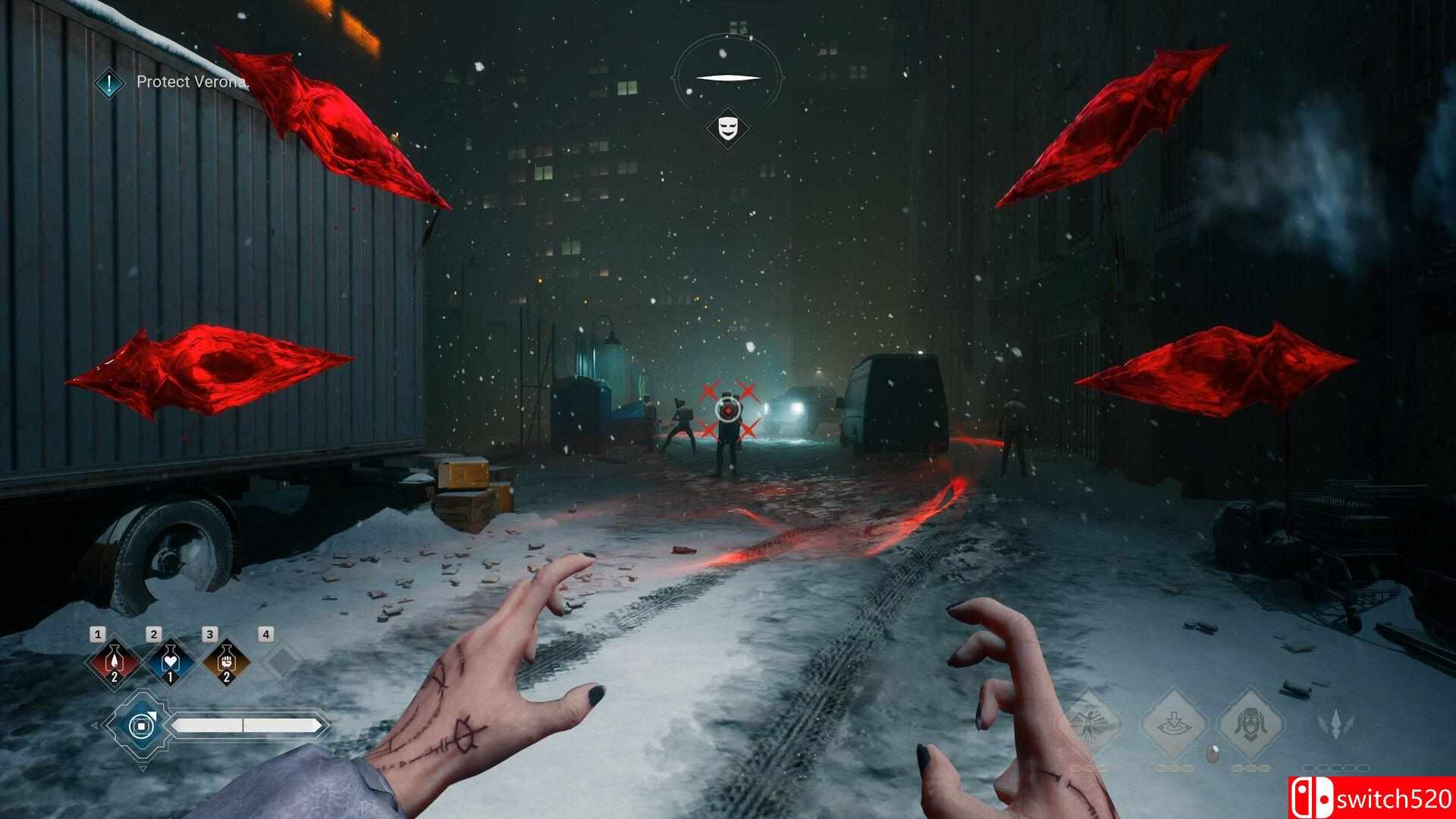 《吸血鬼：避世血族2（Vampire: The Masquerade Bloodlines 2）》集成DLC RUNE镜像版[CN/EN]_3