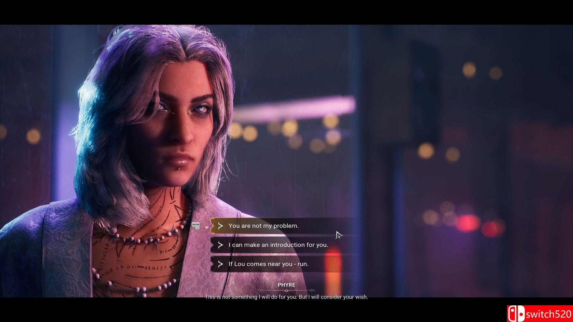《吸血鬼：避世血族2（Vampire: The Masquerade Bloodlines 2）》集成DLC RUNE镜像版[CN/EN]_5