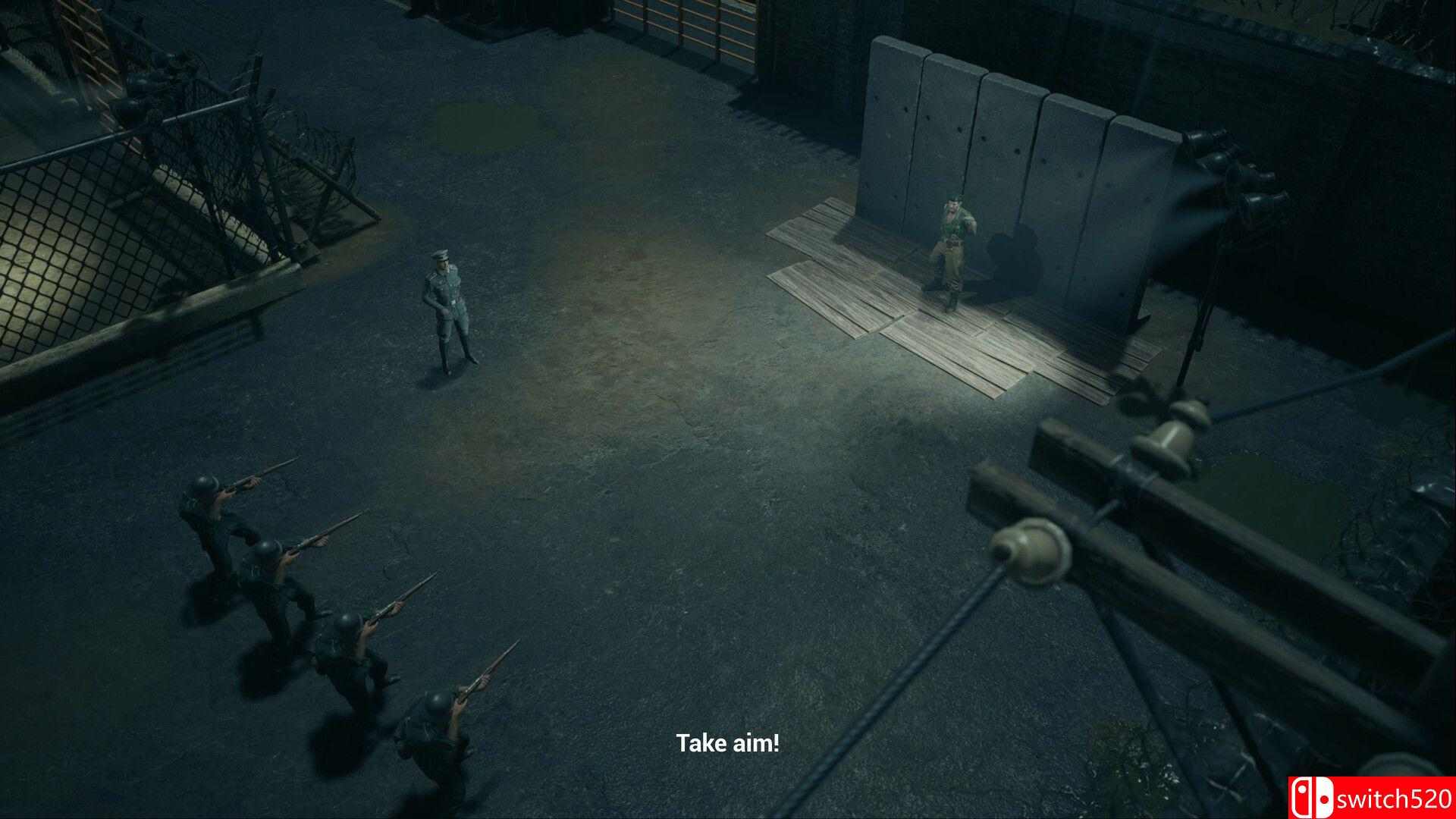 《盟军敢死队：起源（Commandos: Origins）》官方中文 集成不弃袍泽DLC RUNE镜像版[CN/TW/EN/JP]_4