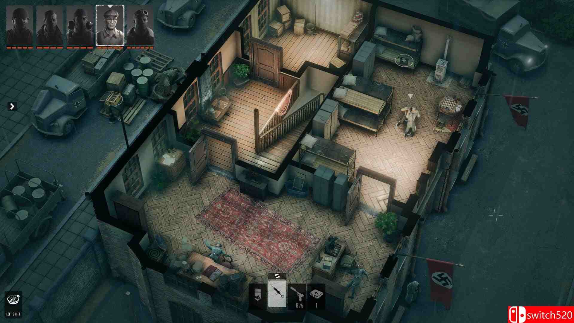 《盟军敢死队：起源（Commandos: Origins）》官方中文 集成不弃袍泽DLC RUNE镜像版[CN/TW/EN/JP]_5