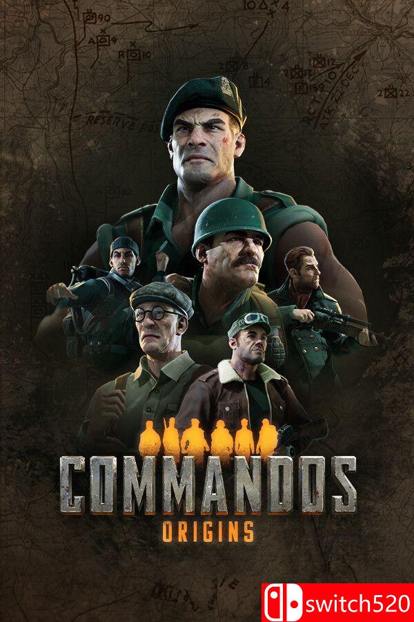 《盟军敢死队：起源（Commandos: Origins）》官方中文 集成不弃袍泽DLC RUNE镜像版[CN/TW/EN/JP]_0