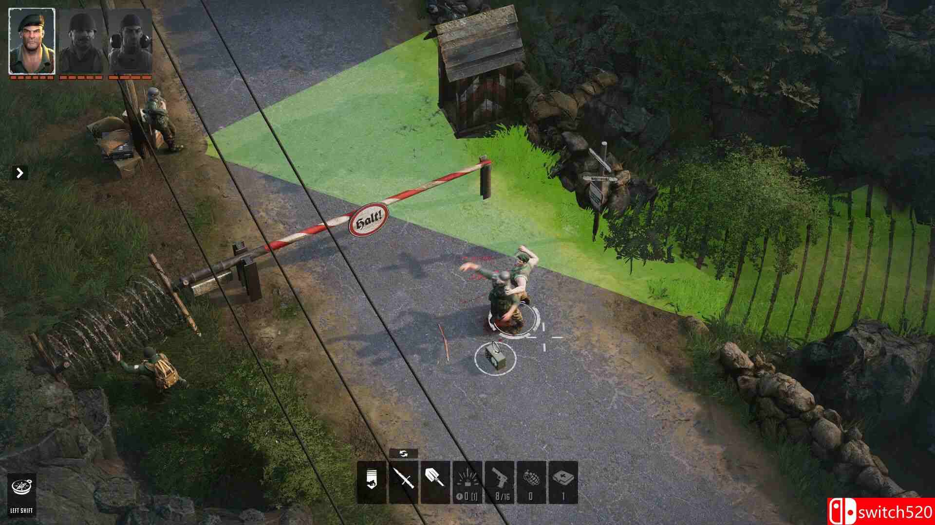《盟军敢死队：起源（Commandos: Origins）》官方中文 集成不弃袍泽DLC RUNE镜像版[CN/TW/EN/JP]_1
