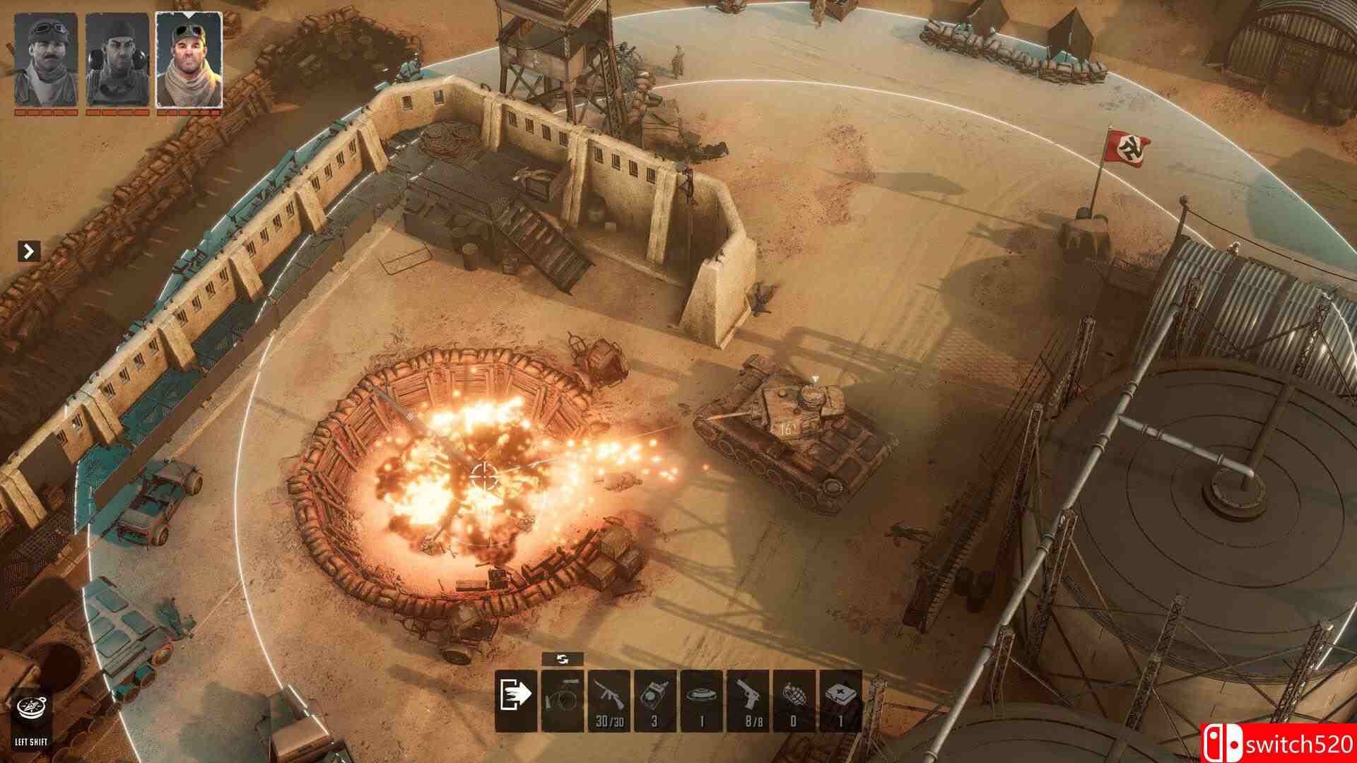 《盟军敢死队：起源（Commandos: Origins）》官方中文 集成不弃袍泽DLC RUNE镜像版[CN/TW/EN/JP]_3