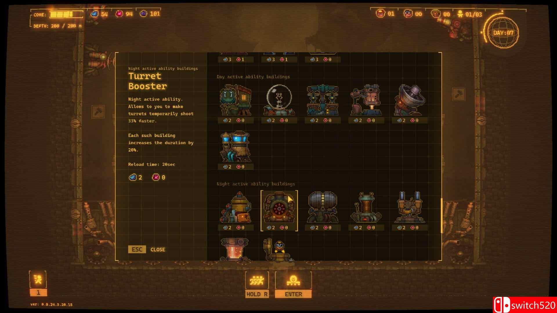 《钻核公司（Drill Core）》官方中文 集成机器世界DLC TENOKE镜像版[CN/EN/JP]_3