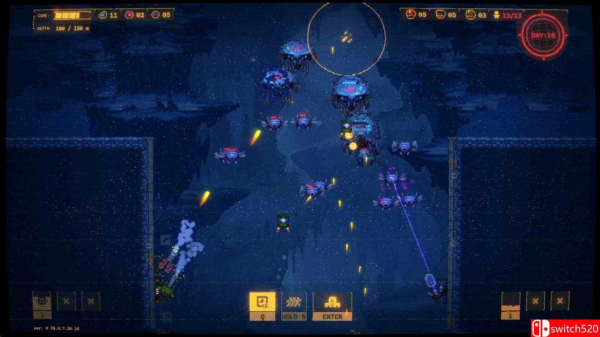 《钻核公司（Drill Core）》官方中文 集成机器世界DLC TENOKE镜像版[CN/EN/JP]_5
