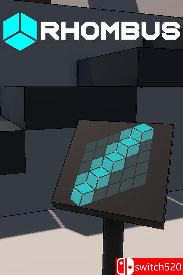 《菱形（Rhombus）》Build 20793904 P2P硬盘版[EN]_0