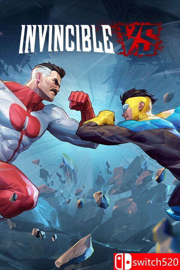 《无敌少侠VS（Invincible VS）》RUNE镜像版[EN]_0