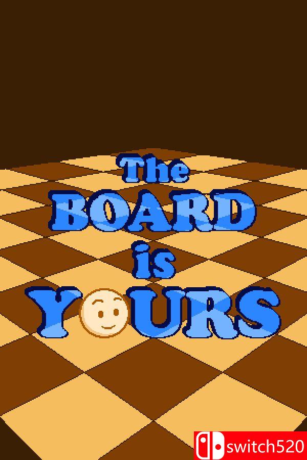 《棋盘由你掌控（The Board is Yours）》官方中文 Build 23010987 P2P硬盘版[CN/TW/EN/JP]_0