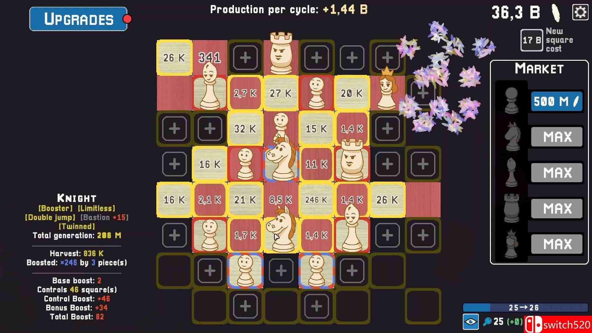 《棋盘由你掌控（The Board is Yours）》官方中文 Build 23010987 P2P硬盘版[CN/TW/EN/JP]_2