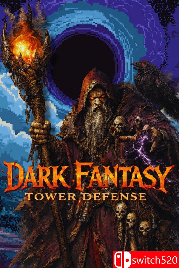 《黑暗幻想塔防（Dark Fantasy Tower Defense）》官方中文 P2P硬盘版[CN/TW/EN/JP]_0