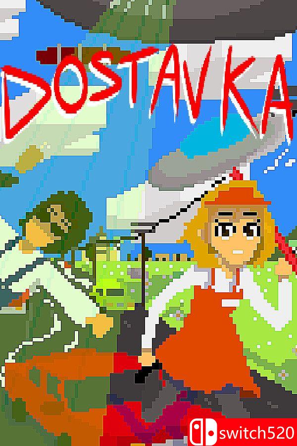 《外卖疾送（DOSTAVKA）》TENOKE镜像版[EN]_0