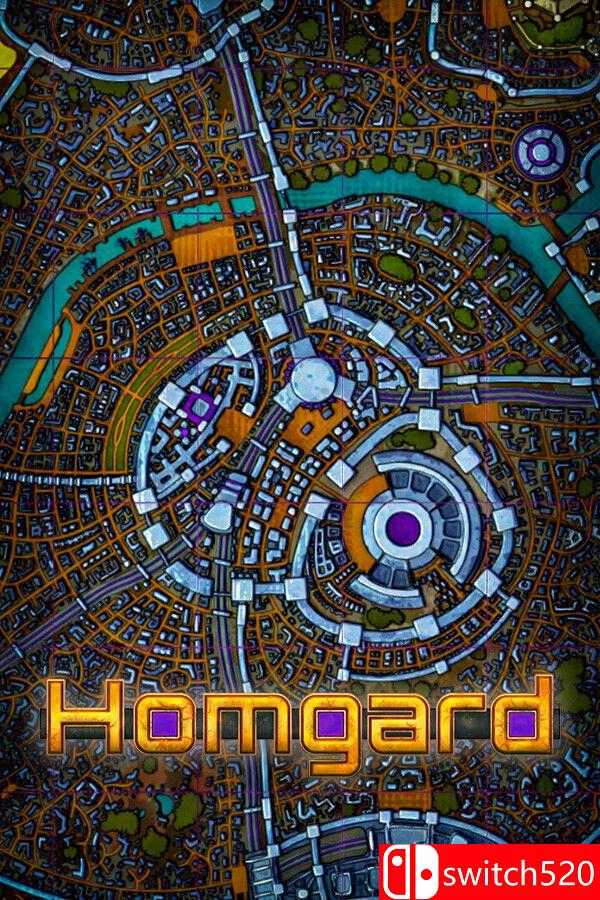 《霍姆加德（Homgard）》Build 23011852 P2P硬盘版[EN]_0