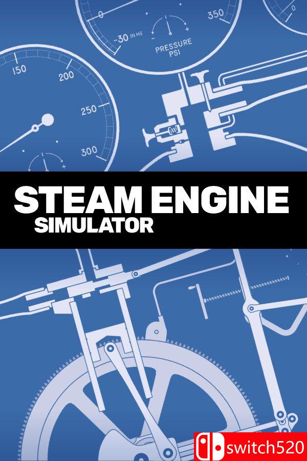 《蒸汽机模拟器（Steam Engine Simulator）》v0.2.67 P2P硬盘版[EN]_0