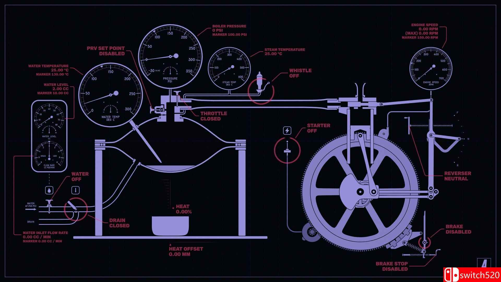 《蒸汽机模拟器（Steam Engine Simulator）》v0.2.67 P2P硬盘版[EN]_2