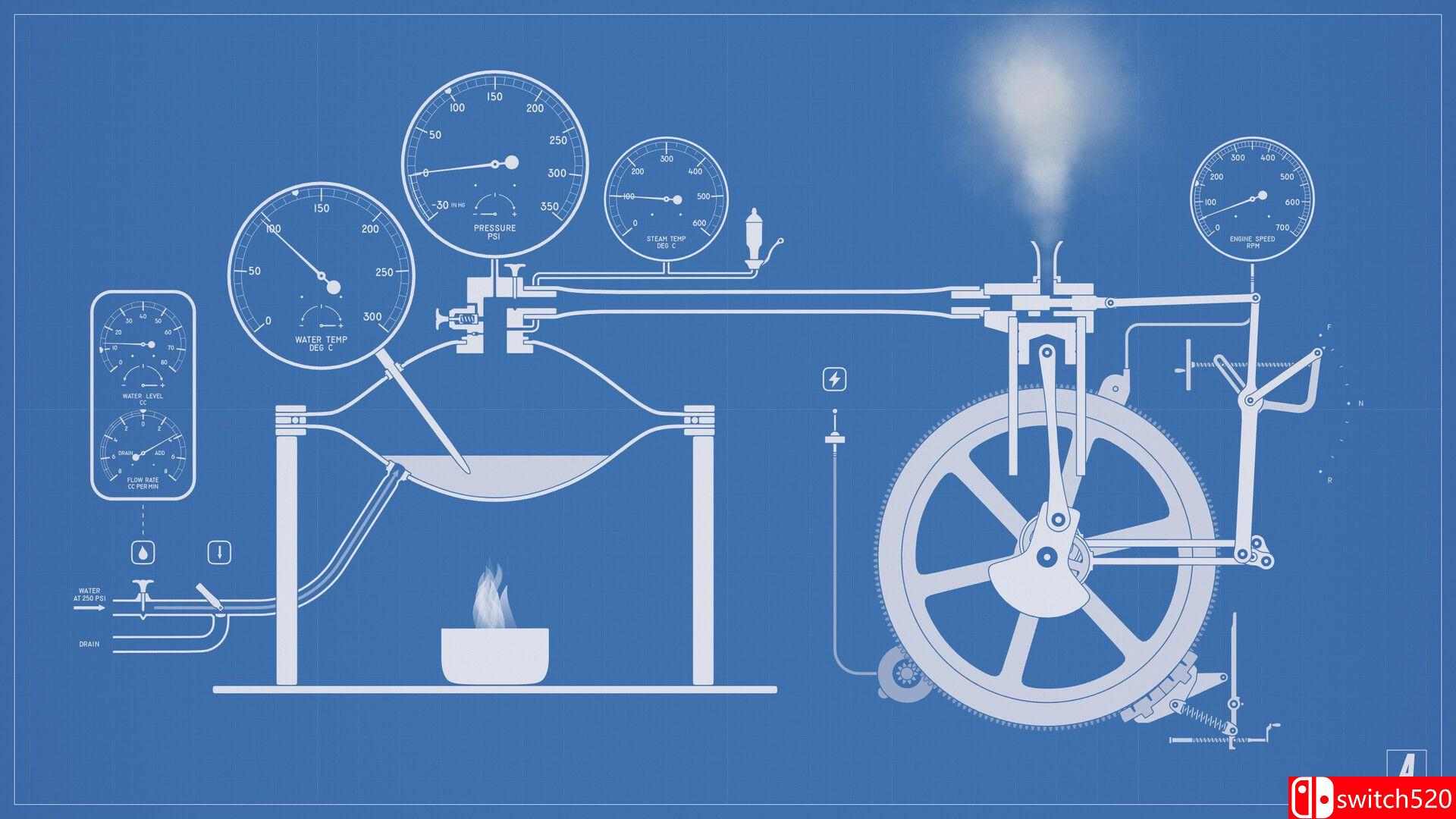 《蒸汽机模拟器（Steam Engine Simulator）》v0.2.67 P2P硬盘版[EN]_1