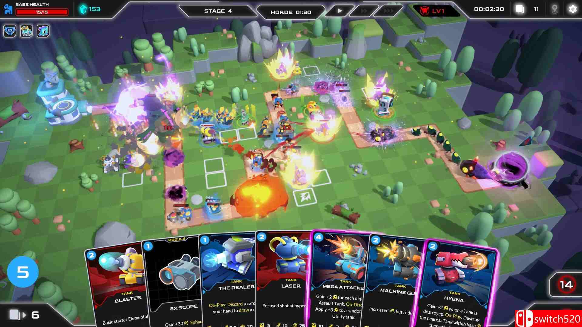 《迷你坦克大乱斗（Mini Tank Mayhem）》官方中文 P2P硬盘版[CN/EN]_2