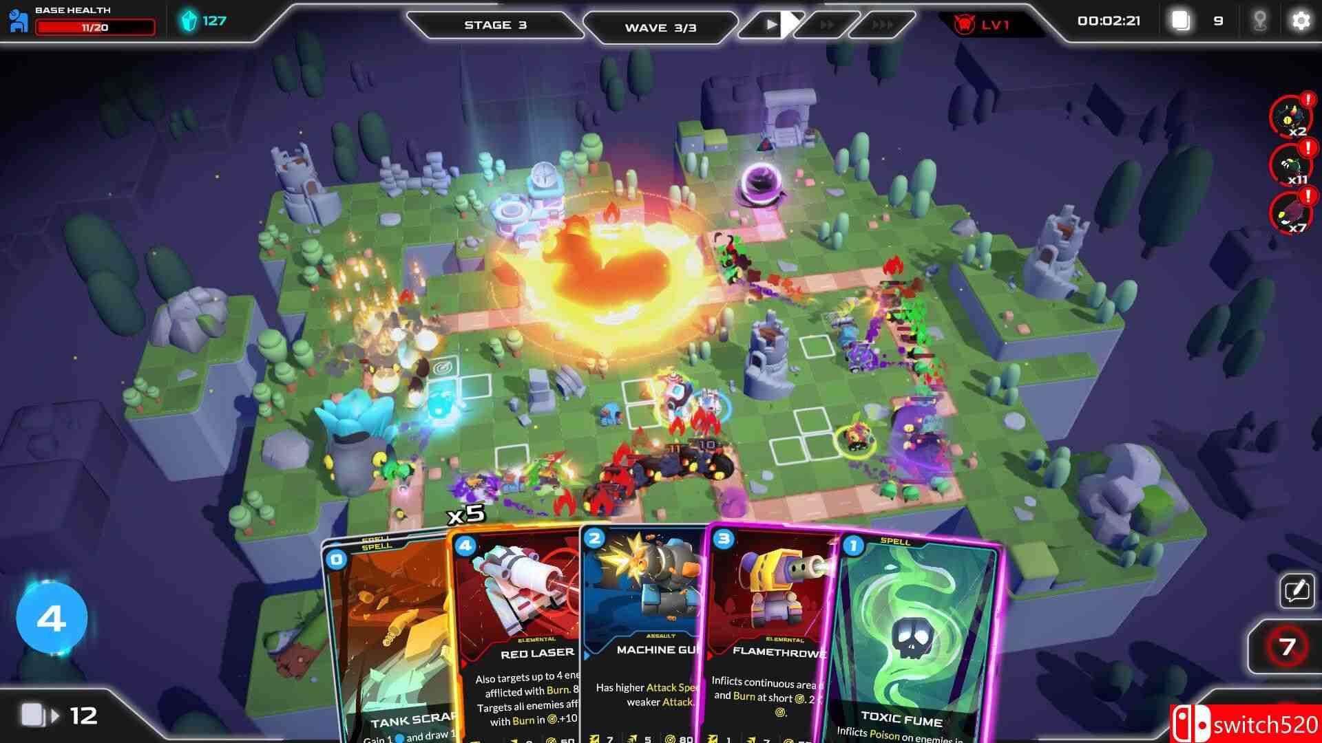 《迷你坦克大乱斗（Mini Tank Mayhem）》官方中文 P2P硬盘版[CN/EN]_1