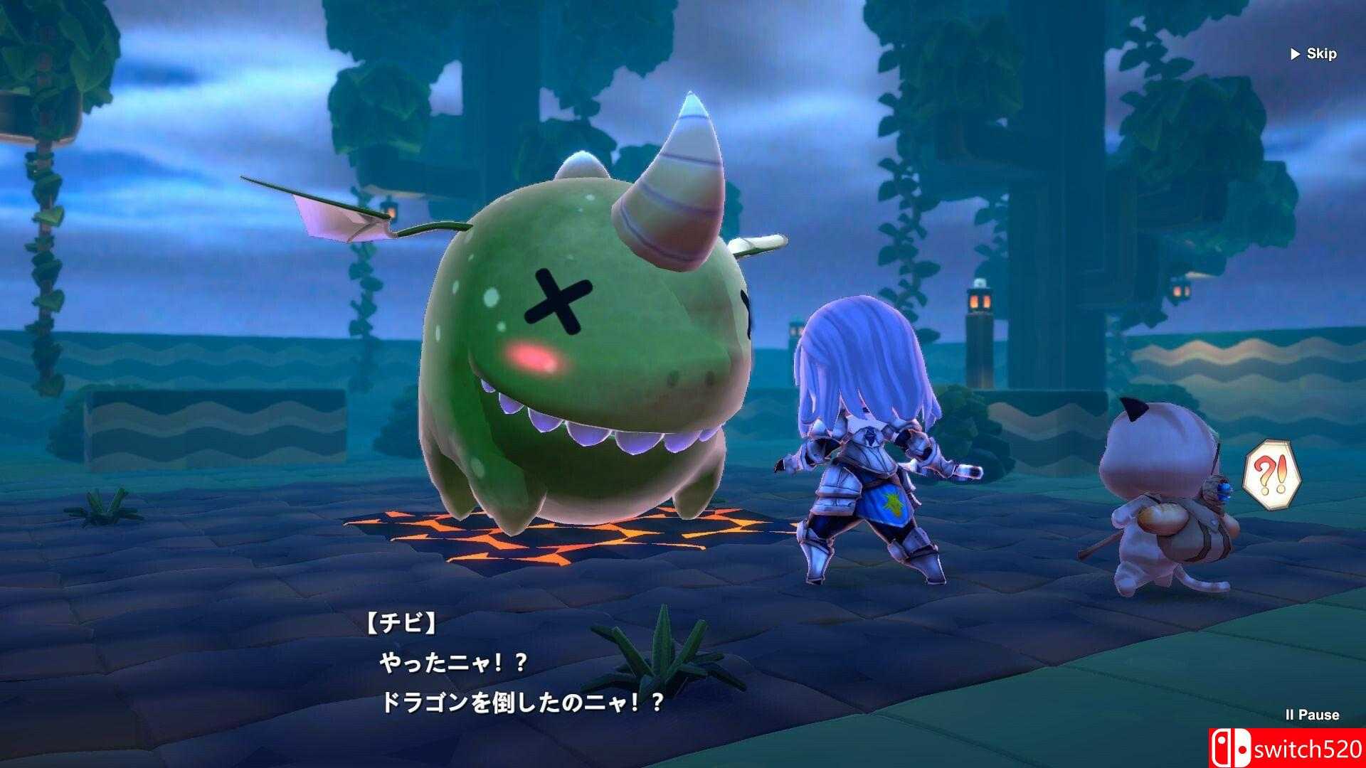 《小小娜娜（Choko Nana）》Build 15846249 P2P硬盘版[EN/JP]_4