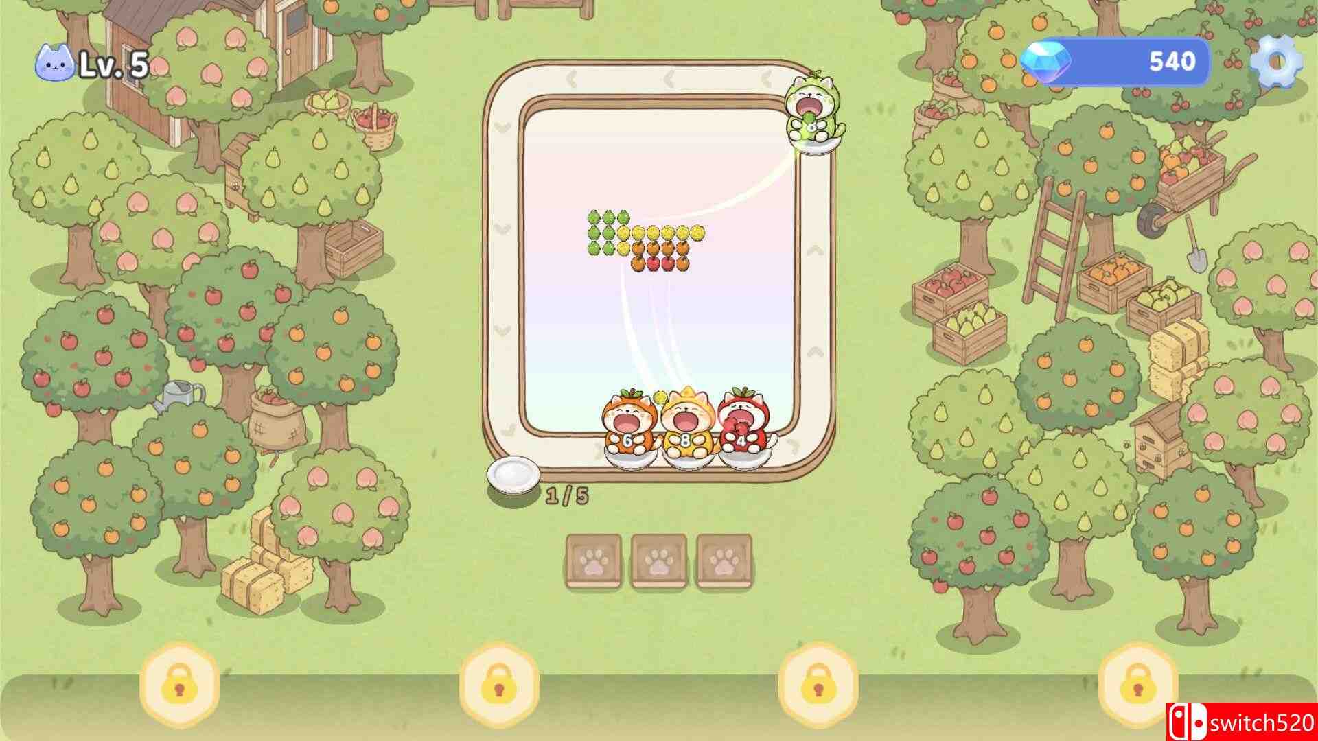《贪吃猫（Munchy Cat）》官方中文 Build 21801923 P2P硬盘版[CN/TW/EN/JP]_1