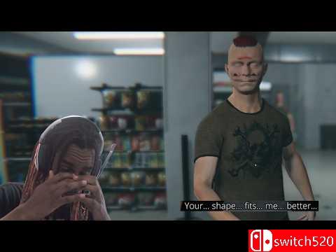《人形之物（Human Shaped）》bADkARMA硬盘版[EN]_3