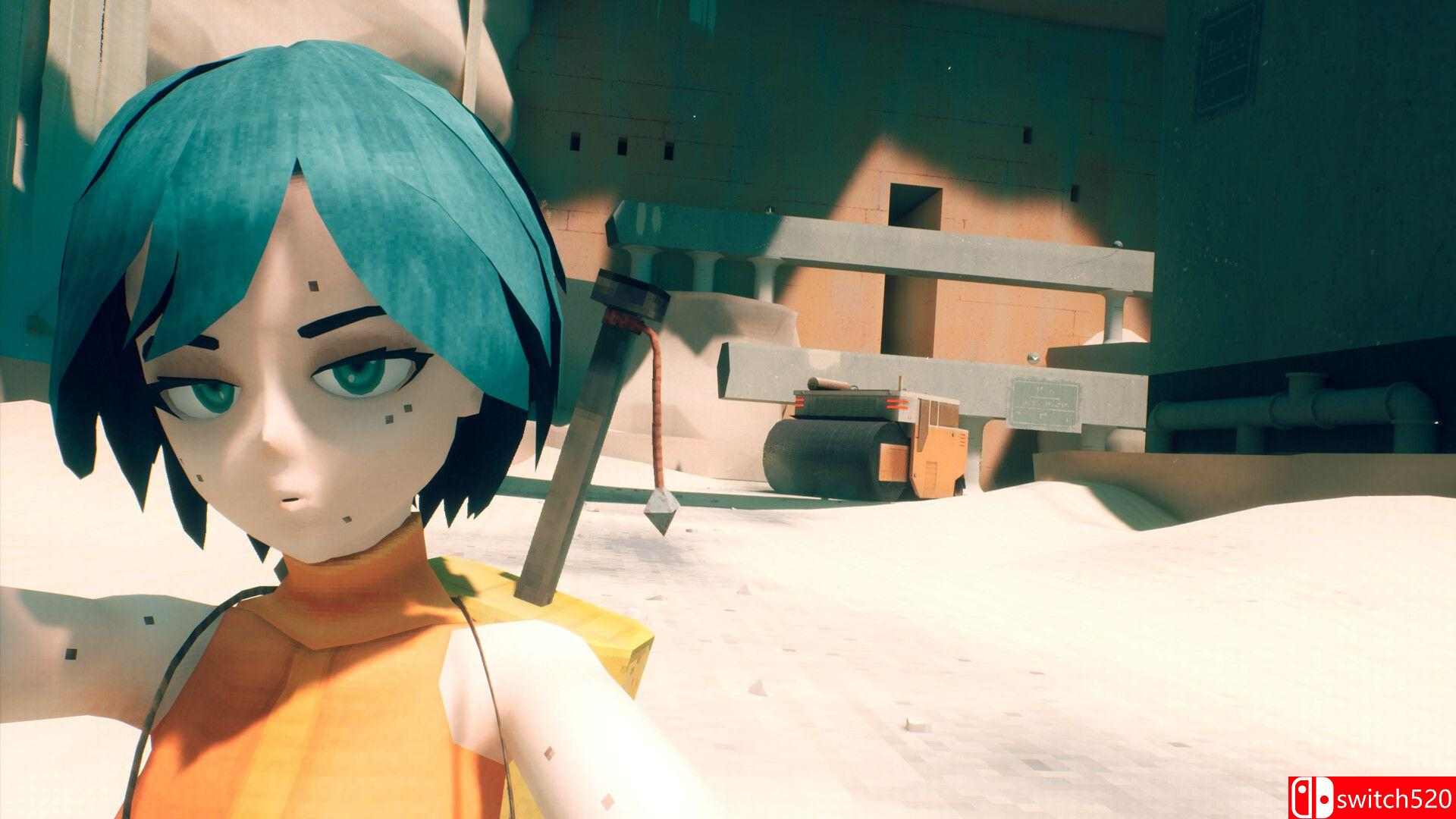 《废都电锯姬（MOTORSLICE）》官方中文 RUNE镜像版[CN/TW/EN/JP]_2