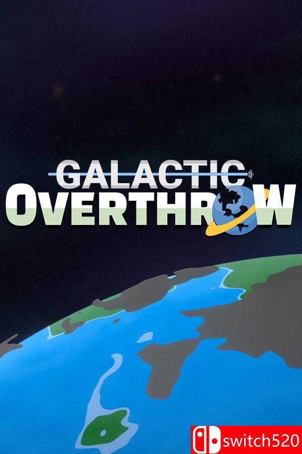 《银河颠覆（Galactic Overthrow）》官方中文 Build 23088772 P2P硬盘版[CN/EN/JP]_0