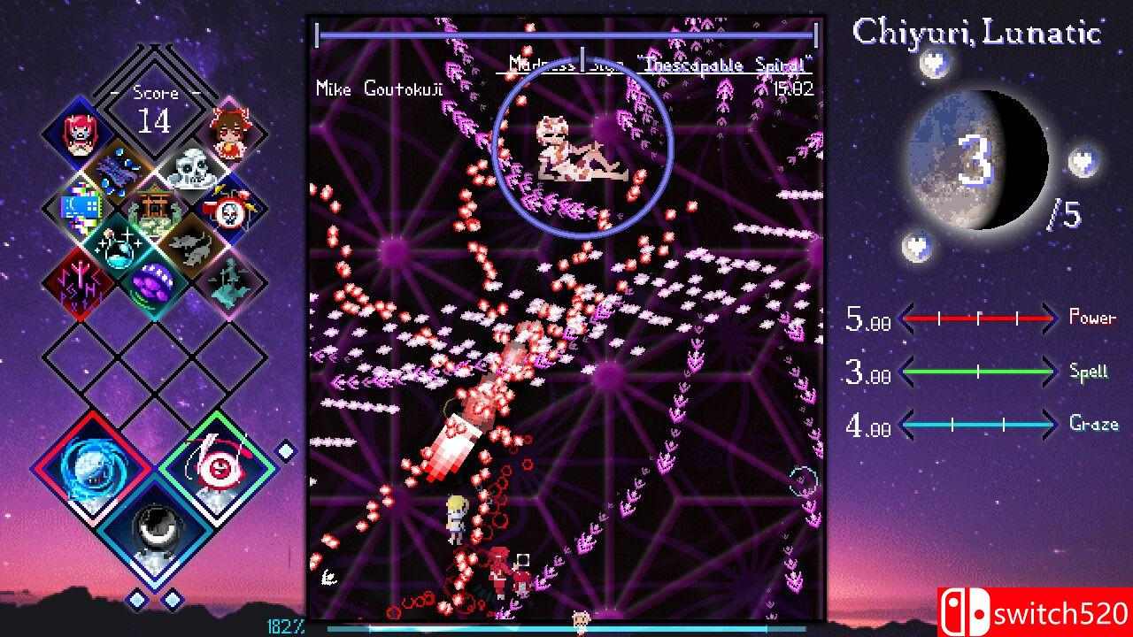 《东方：镜花月夜（Touhou Lensed Night Sky, Kaseigai）》Build 23085276 P2P硬盘版[EN]_5
