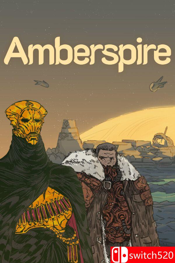 《琥珀尖塔（Amberspire）》VACE硬盘版[EN]_0